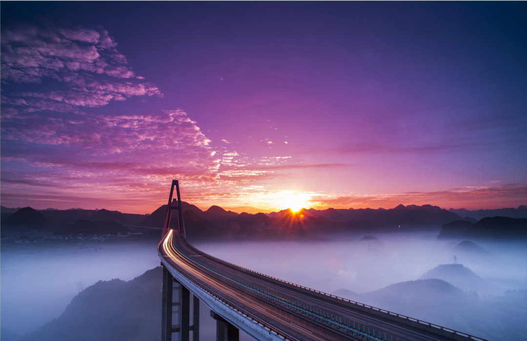 贵州：通途即风景