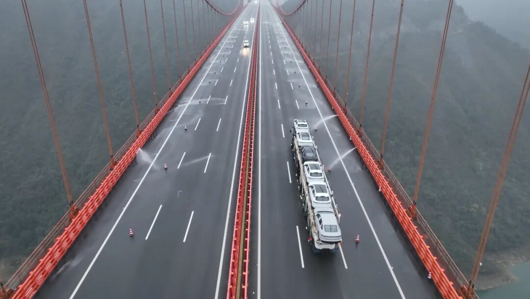 抗凝保畅丨贵州交通人抗凝冻战风雪，保通畅护平安