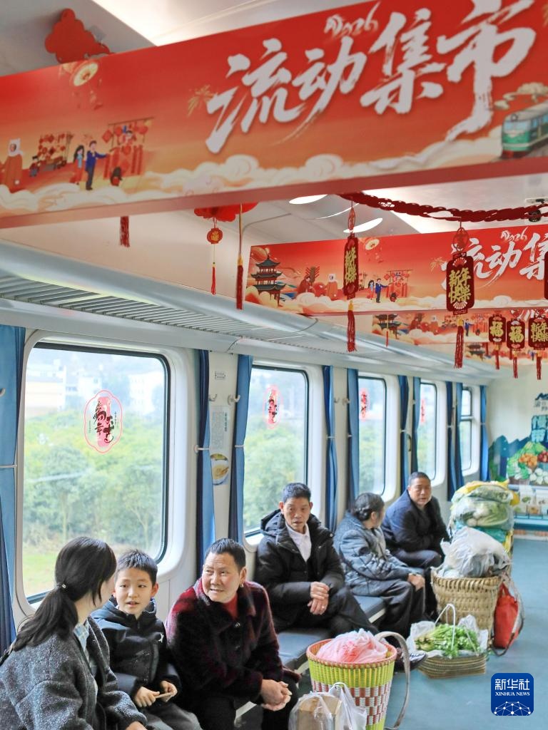 黔北“慢火车”的温暖坚守