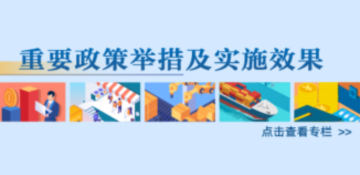 重要政策举措及实施效果